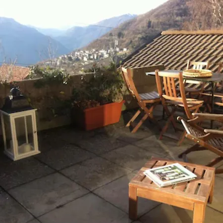 Ferienhaus Di - Zelbio
